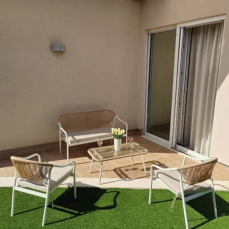 Apartment Olea